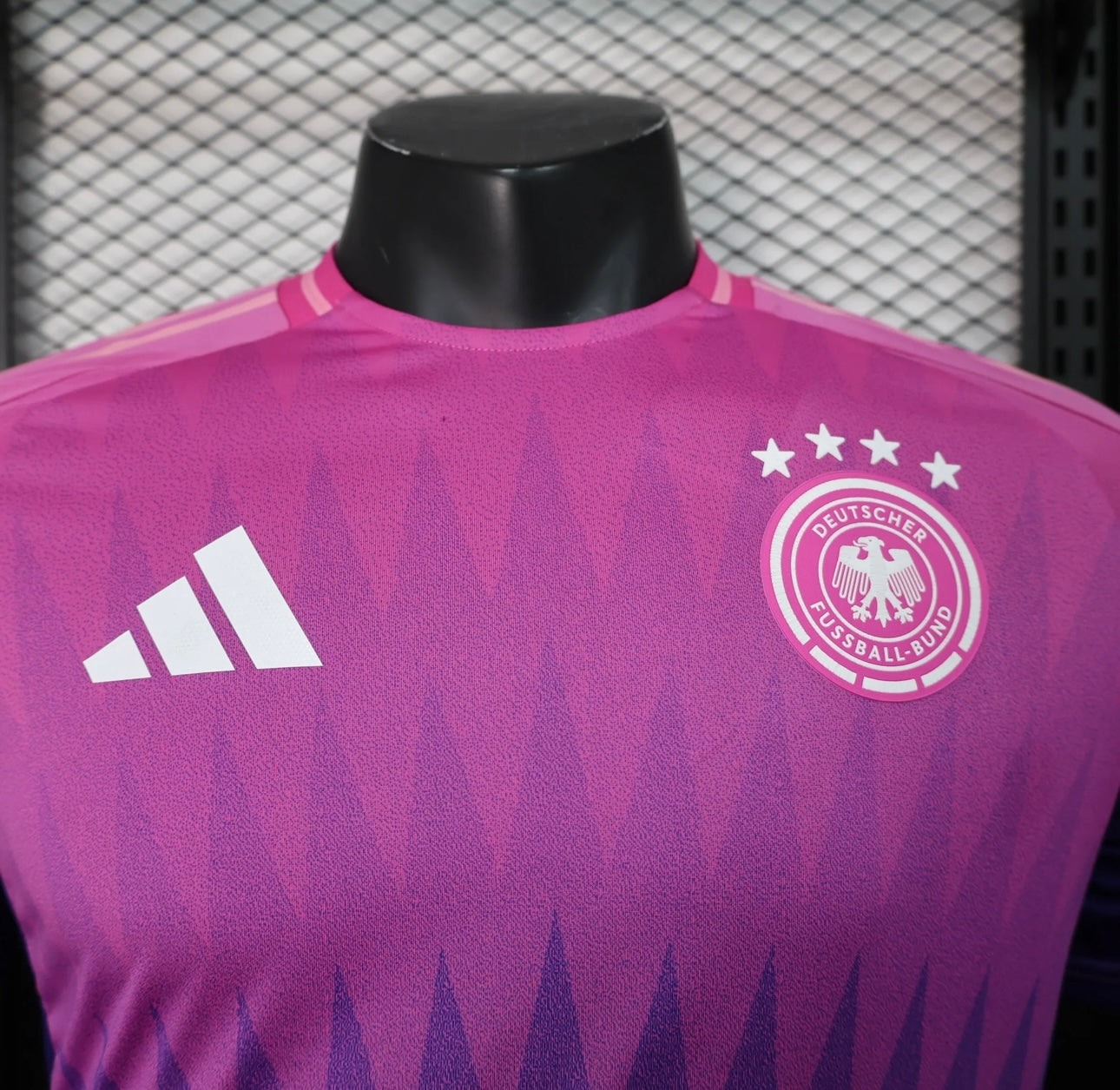 Germany 2024-2025 Away Kit