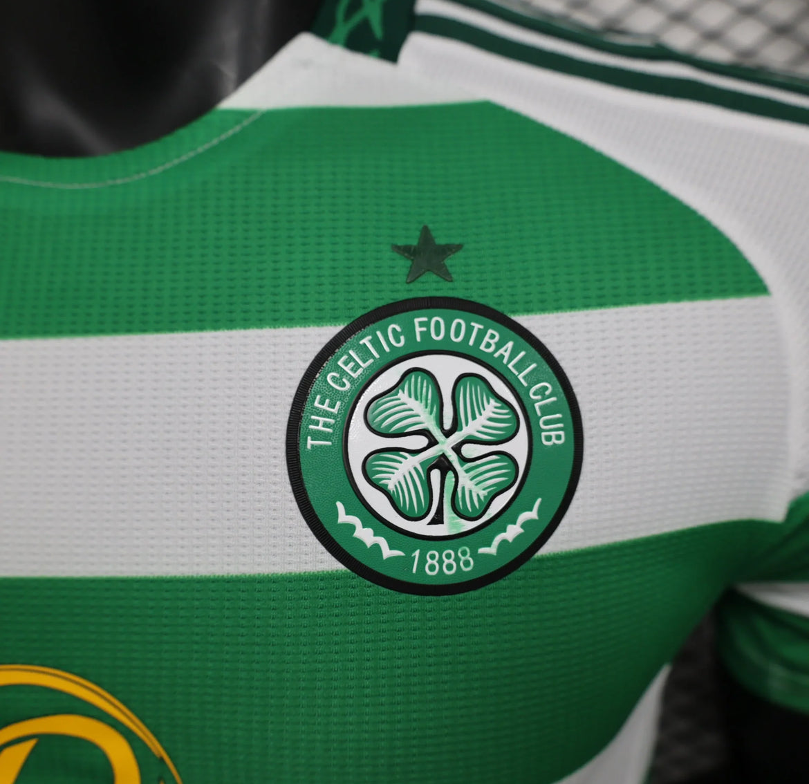 Celtic 2024-2025 Home Kit