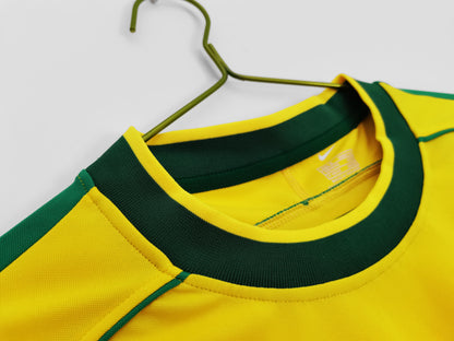 Brazil 1998-1999 Home Kit