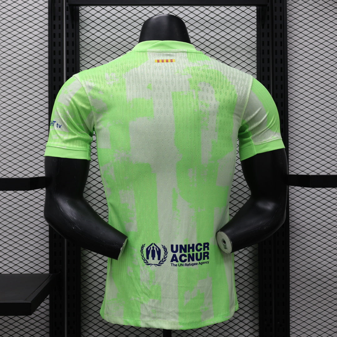 Barcelona 2024-2025 Third Kit