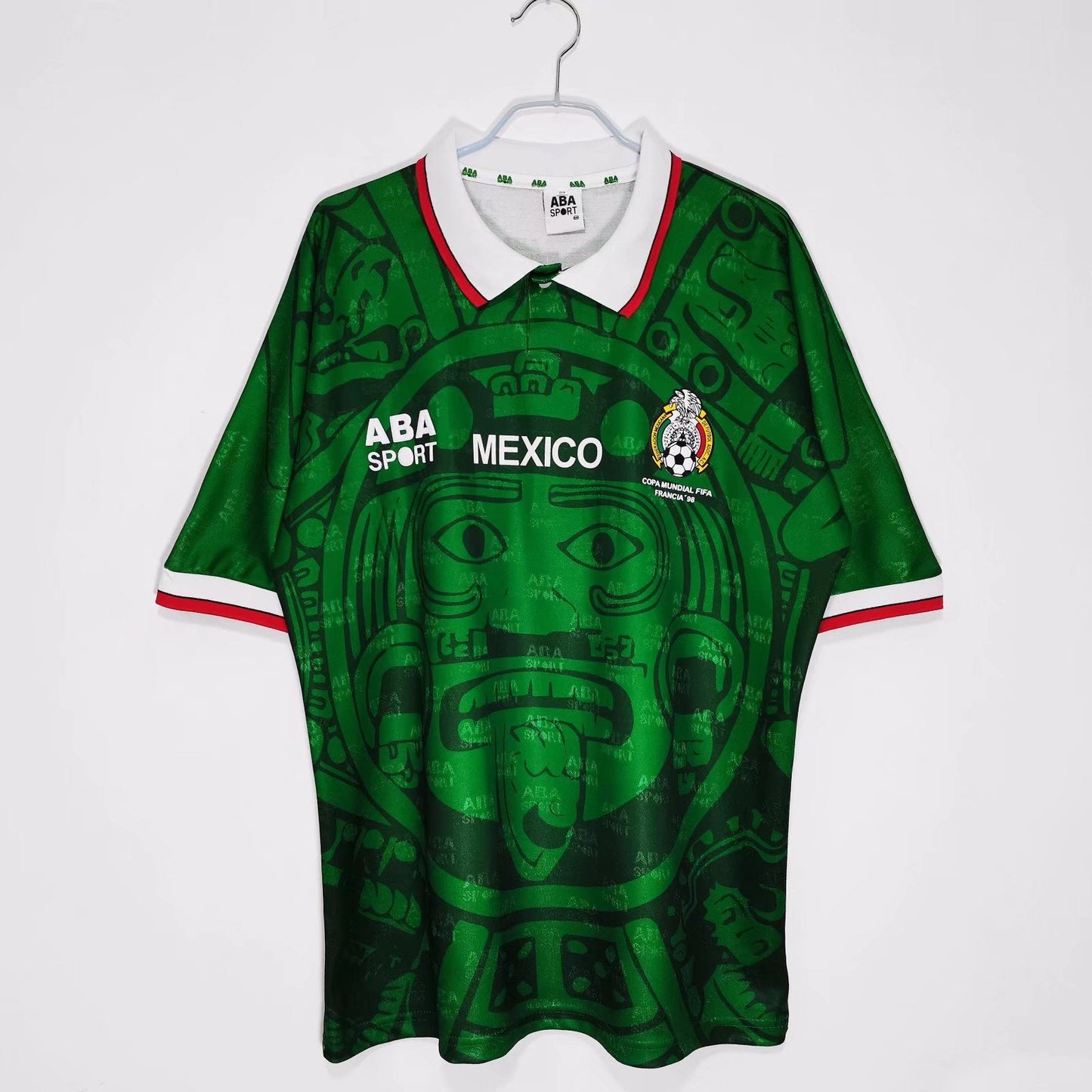 Mexico 1998-1999 Home Kit