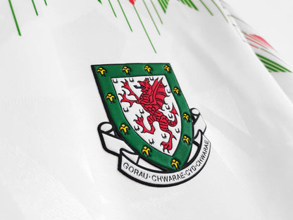 Wales 1990-1992 Away Kit