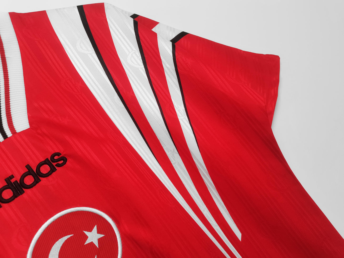 Turkey 1996-1997 Home Kit