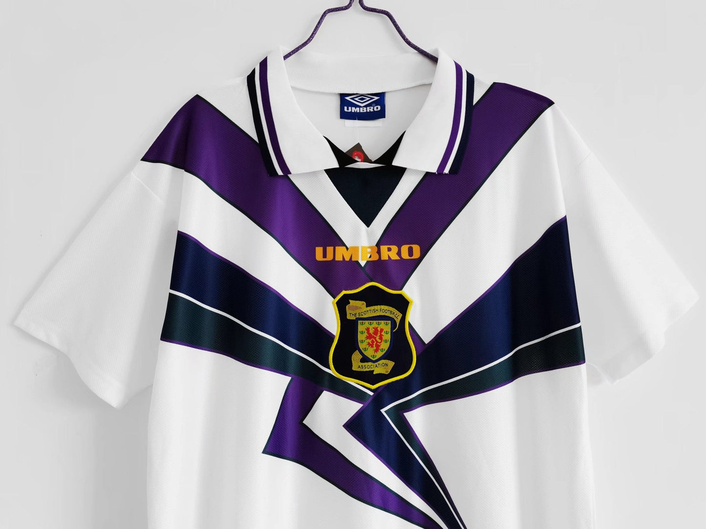 Scotland 1996-1998 Away Kit