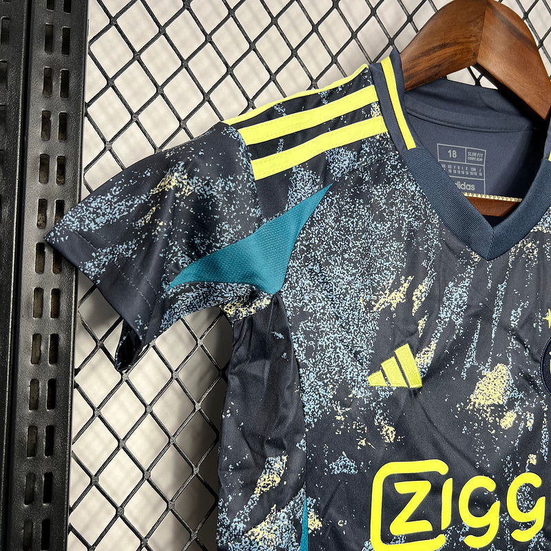 Ajax Away 24/25 Jersey Kids