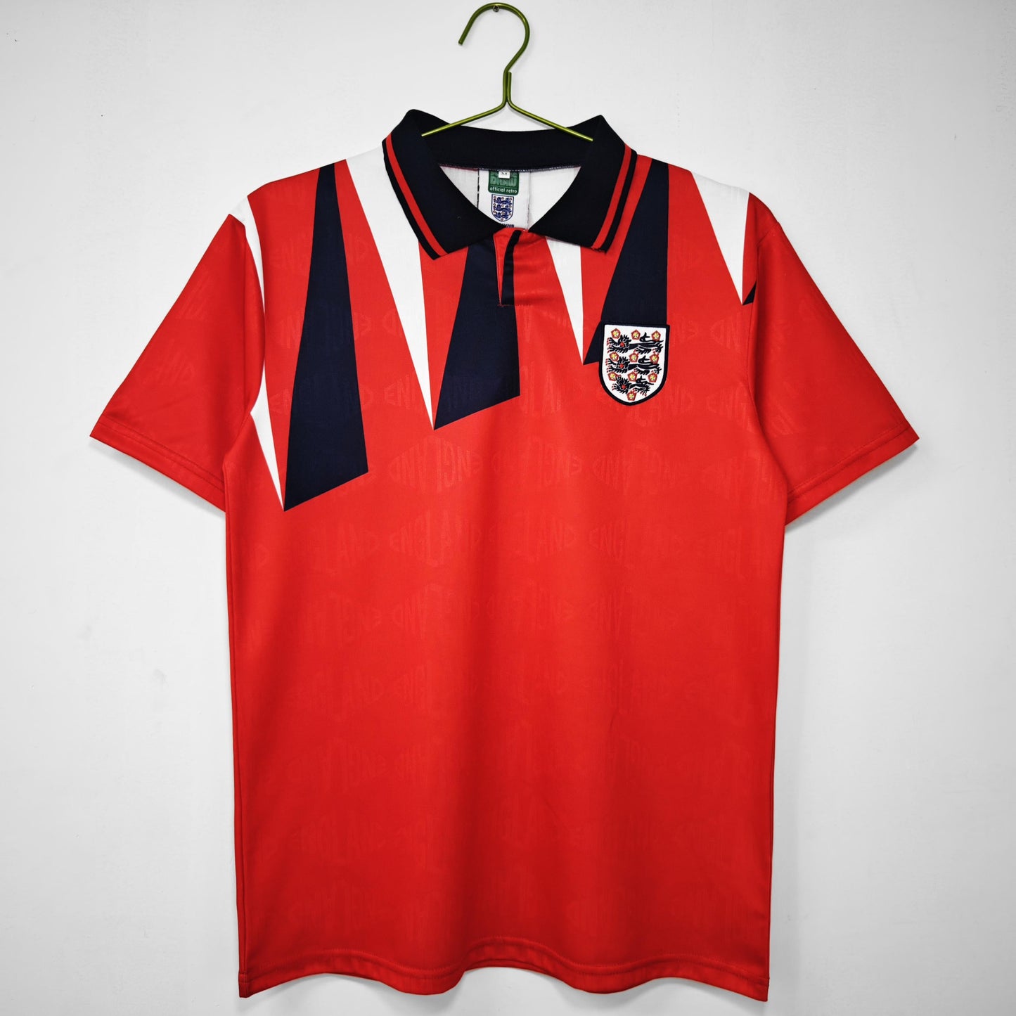 England 1992-1993 Away Kit