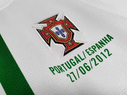 Portugal 2012-2013 Long Sleeve Away Kit