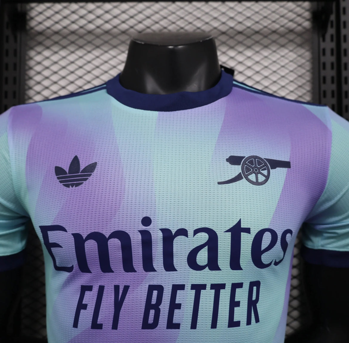 Arsenal 2024-2025 Third Kit