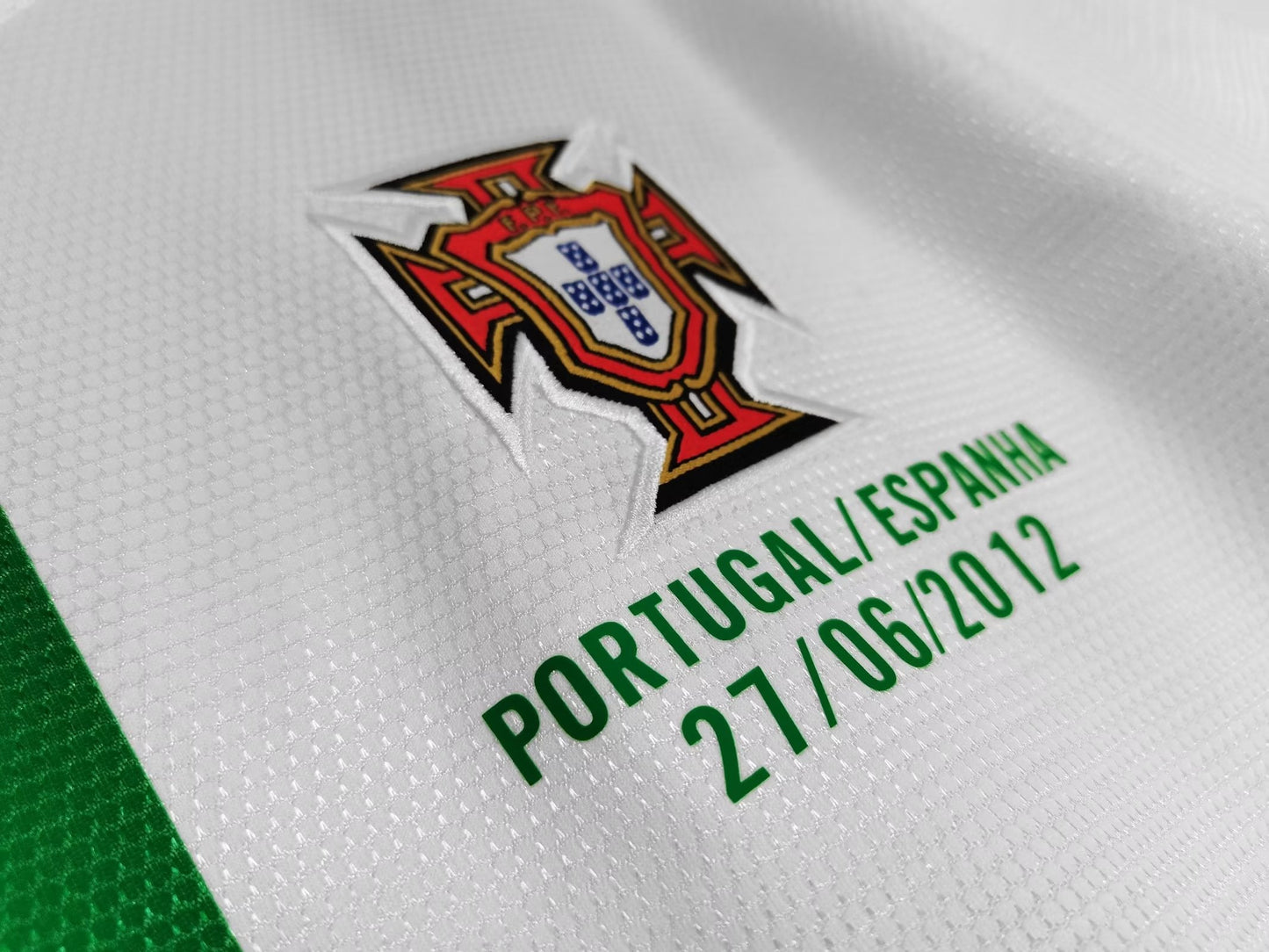 Portugal 2012-2013 Away Kit