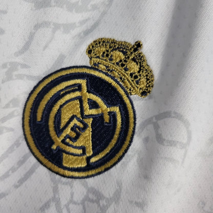 Real Madrid "Dragon Blanco" Special Kit