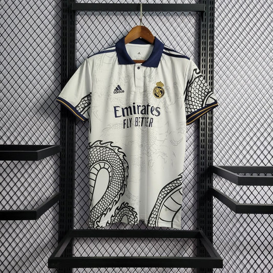 Real Madrid "Dragon Blanco" Special Kit