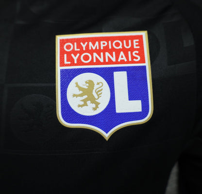 Olympique De Lyonnais 2024-2025 Away Kit