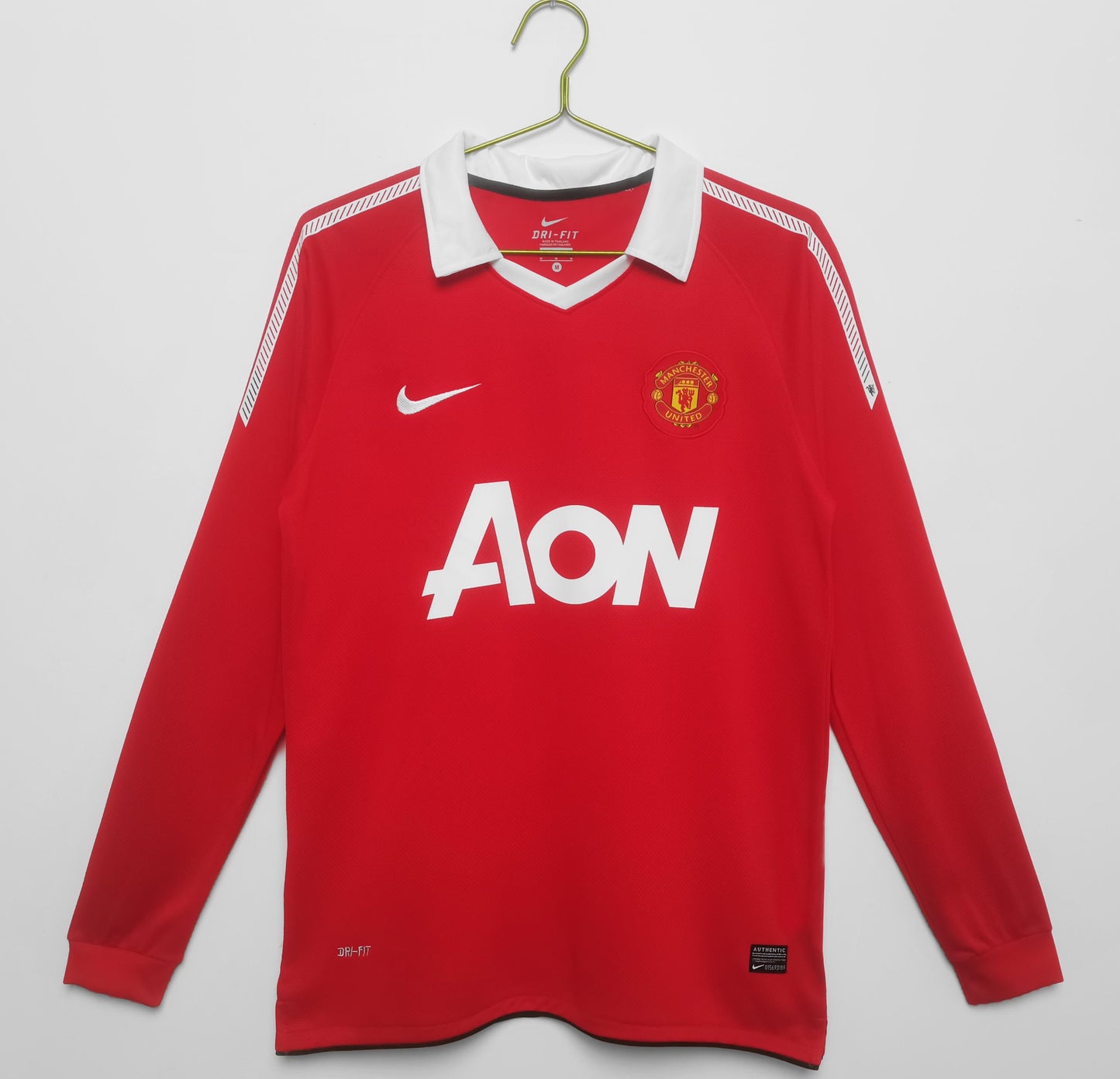 Manchester United 2010-2011 Home Kit