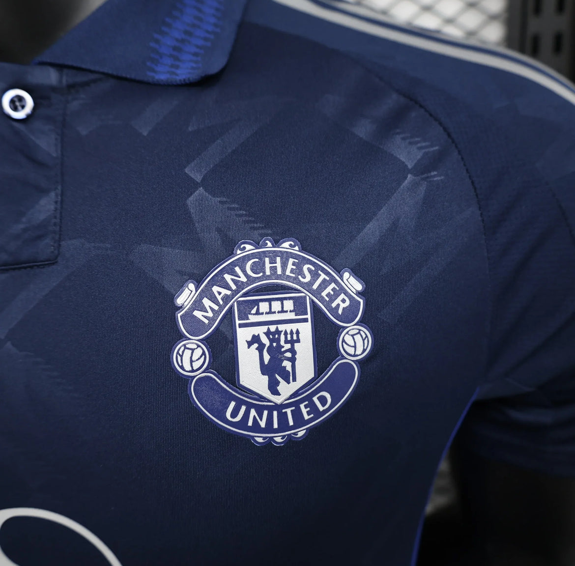 Manchester United 2024-2025 Away Kit