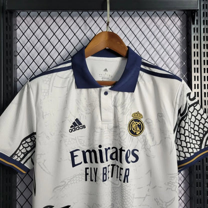 Real Madrid "Dragon Blanco" Special Kit