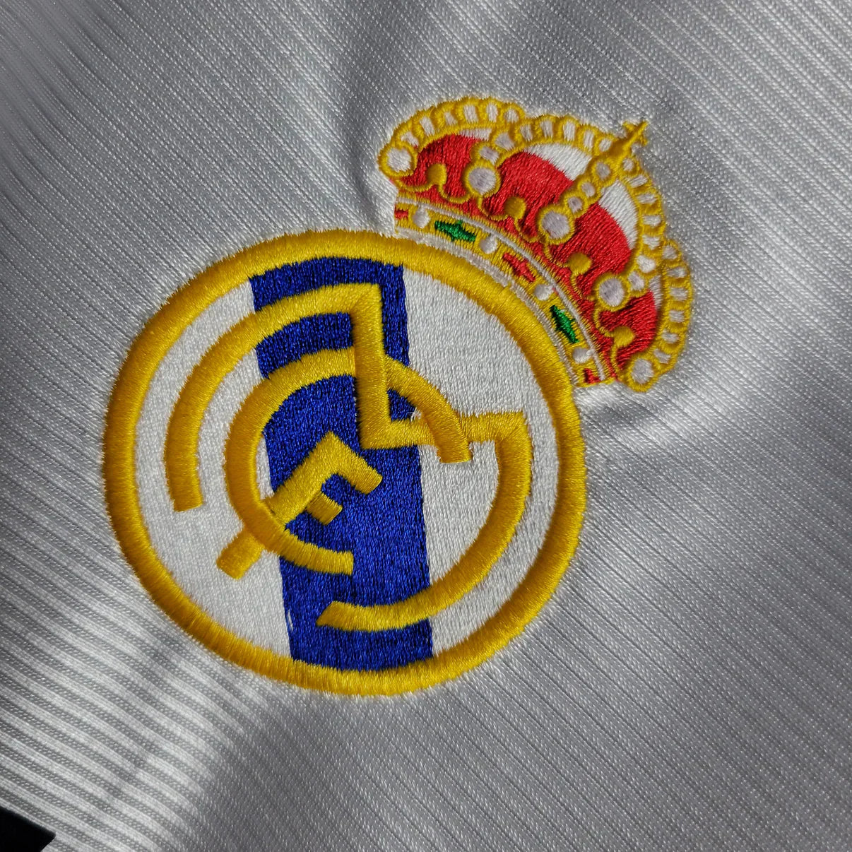 Real Madrid 1999-2000 Home Kit