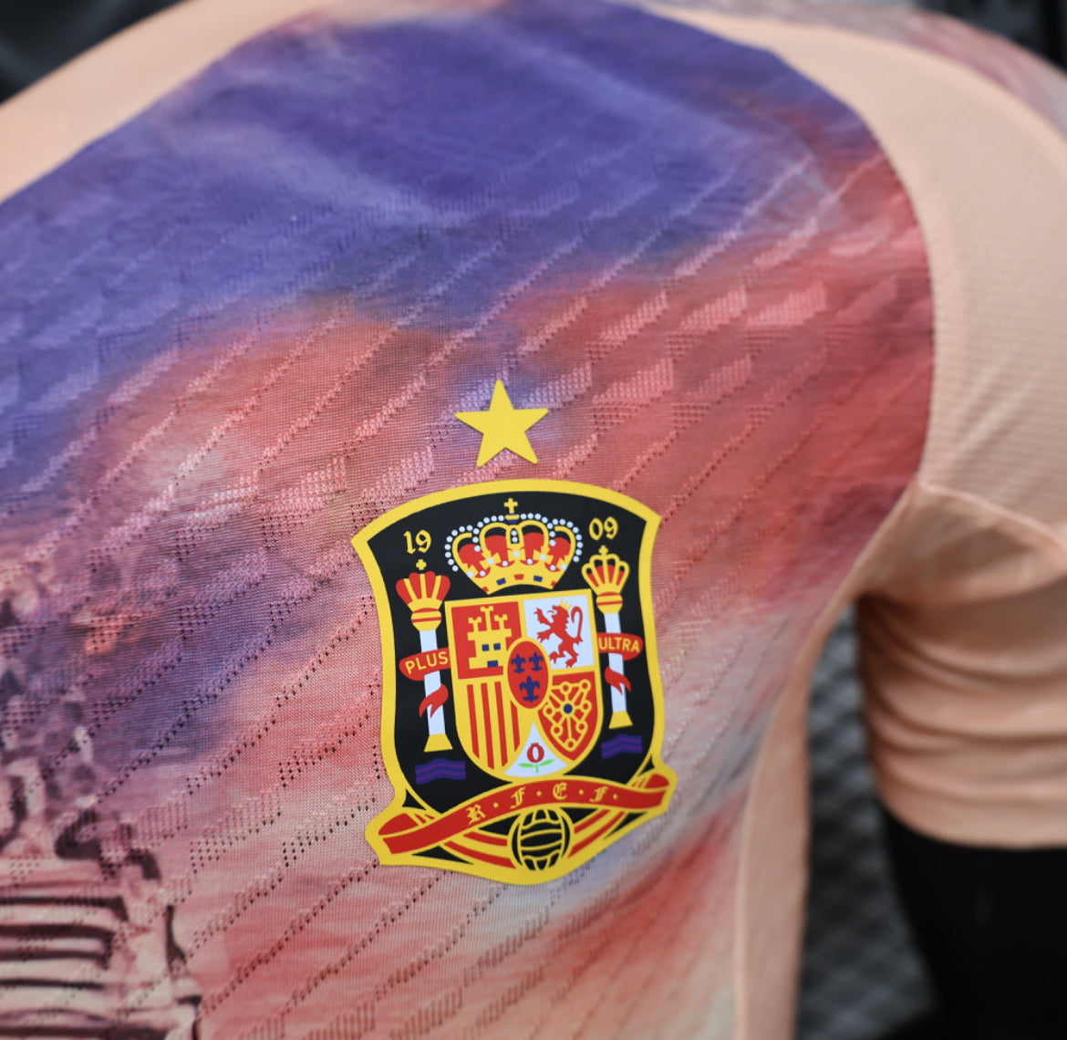 Spain "Royal Sunset" Special Kit