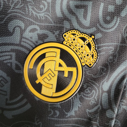 Real Madrid "Midnight Monarchs" Special Kit