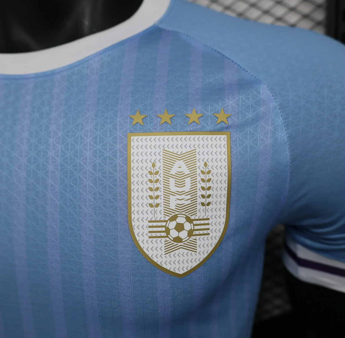 Uruguay 2024-2025 Home Kit