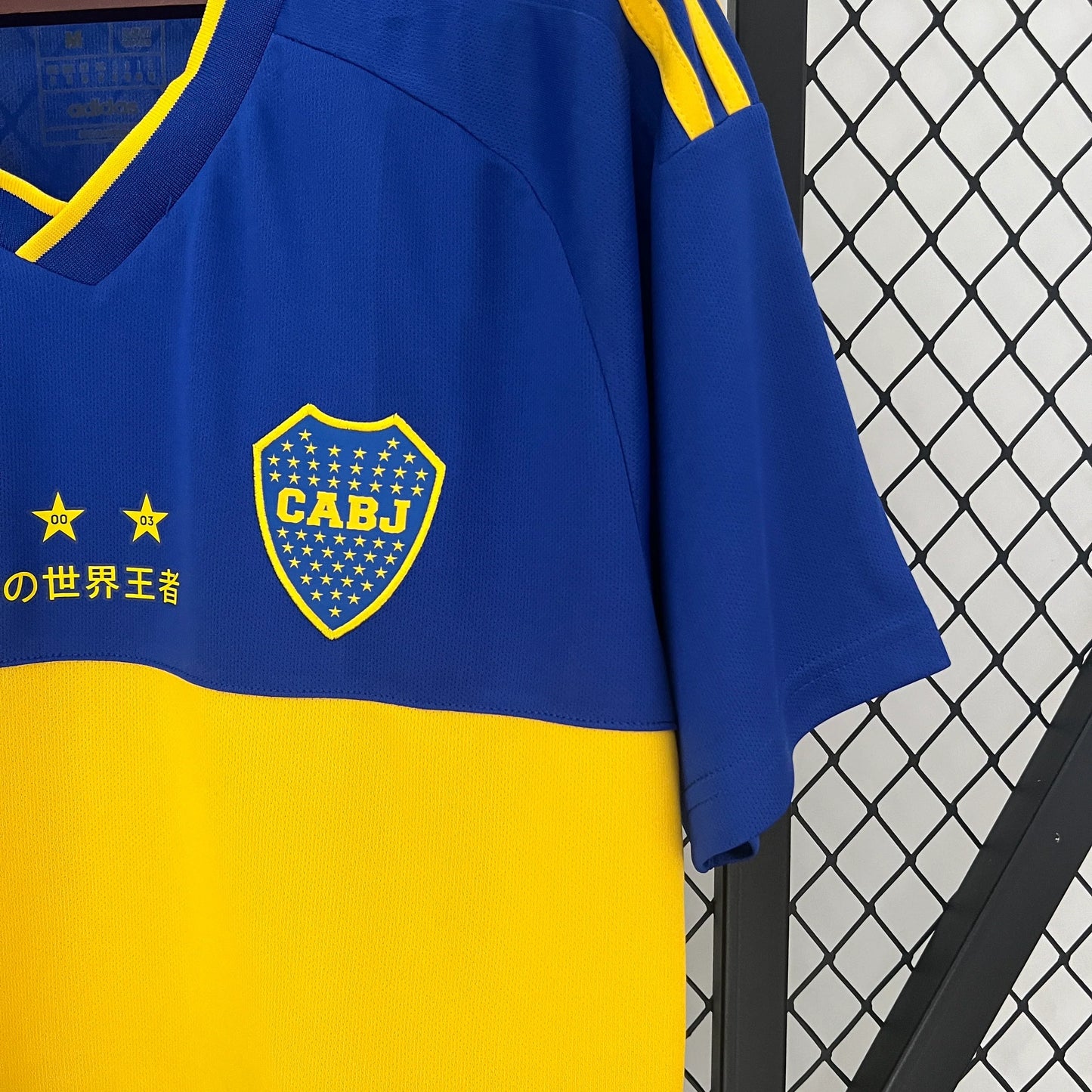 Boca Juniors 2022-2023 Home Kit