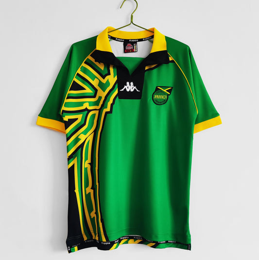 Jamaica 1998-1999 Home Kit