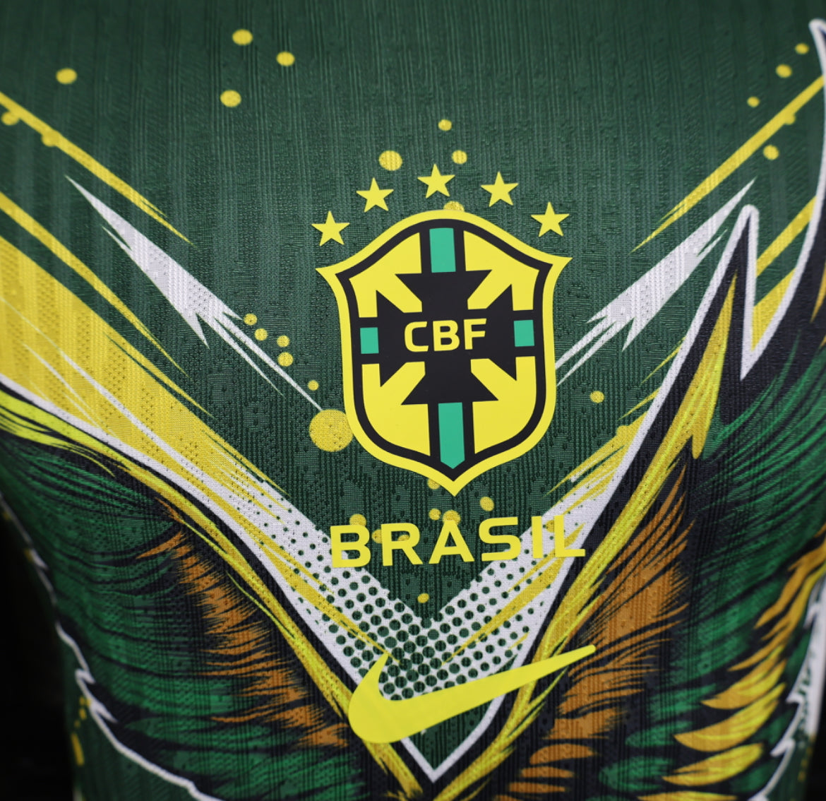 Brazil "Emerald Wings" Special Kit