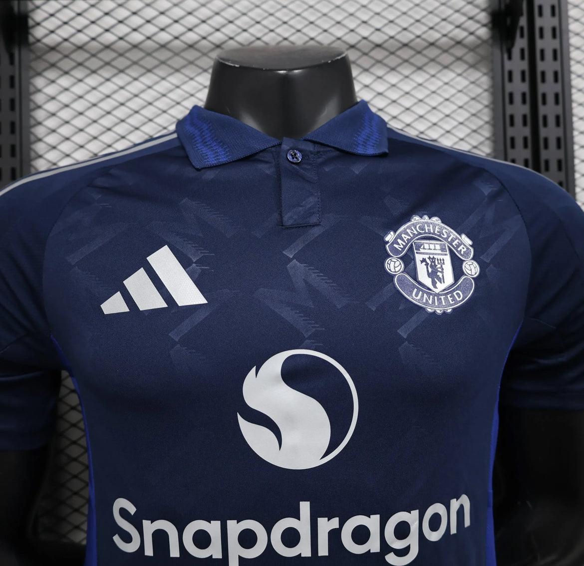 Manchester United 2024-2025 Away Kit