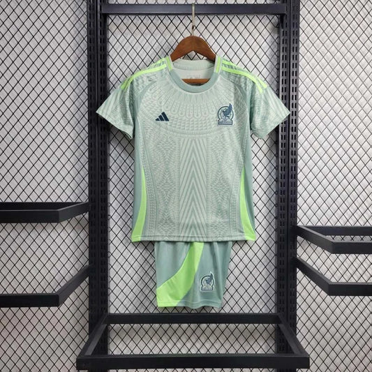 Mexico 24/25 Away Jersey Kids