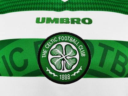 Celtic 1995–1997 Home Kit