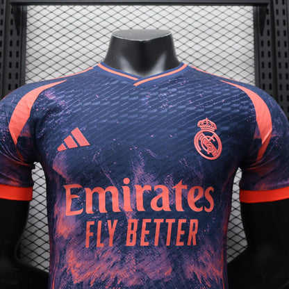 Real Madrid "Midnight Strike" Special Kit