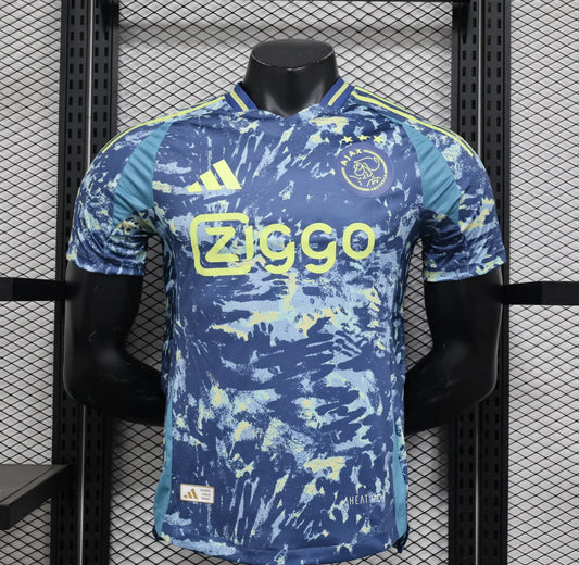 Ajax 2024-2025 Away Kit