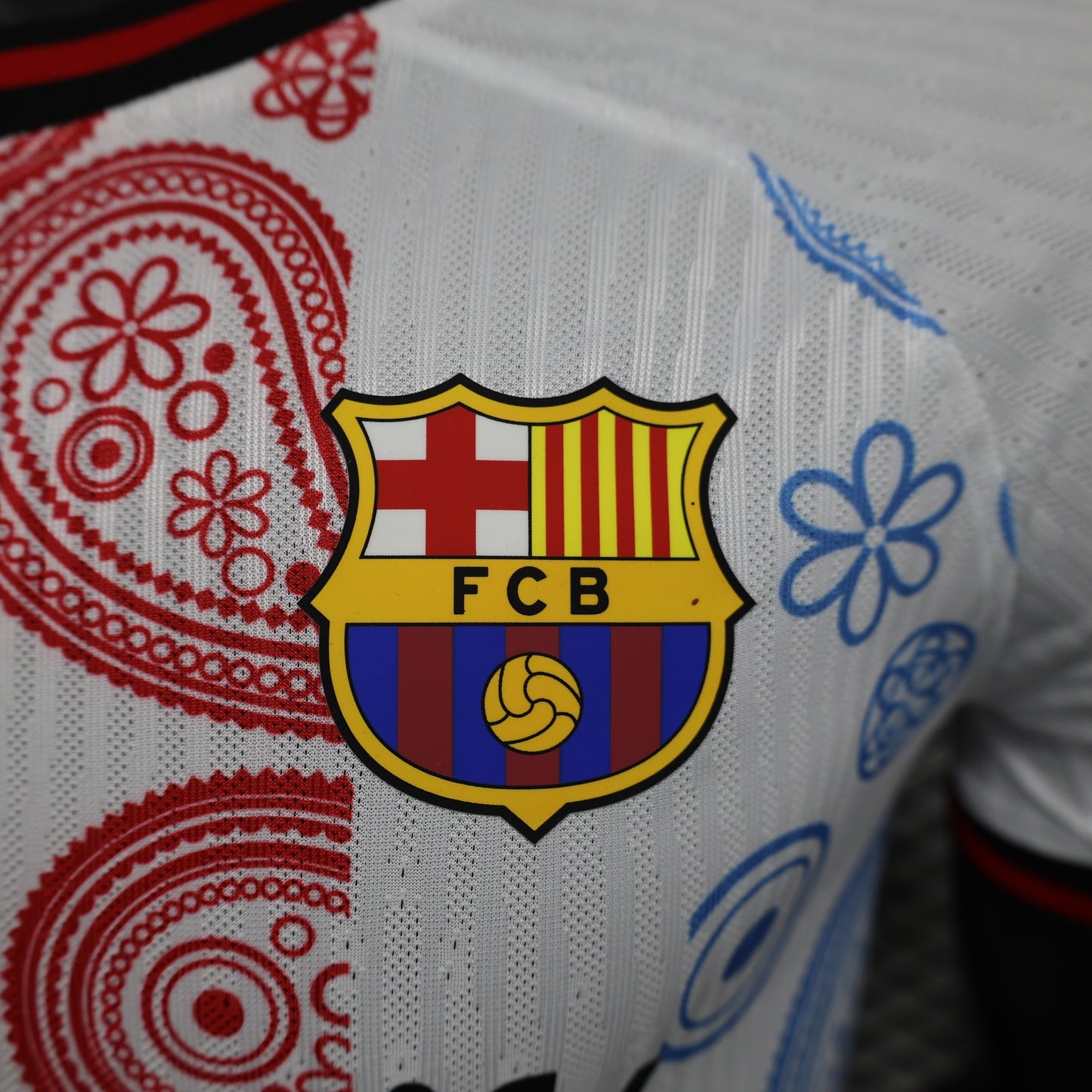 Barcelona "Crestwave" Special kit