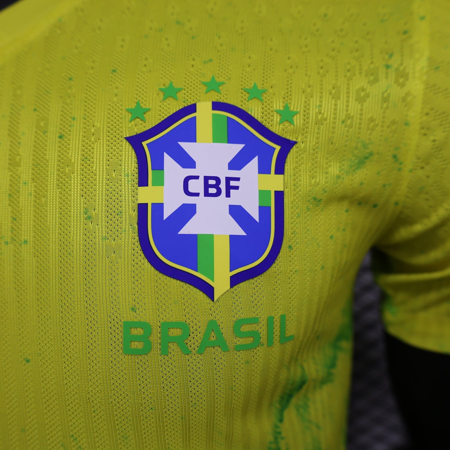 Brazil "Neon Waves" Special Kit