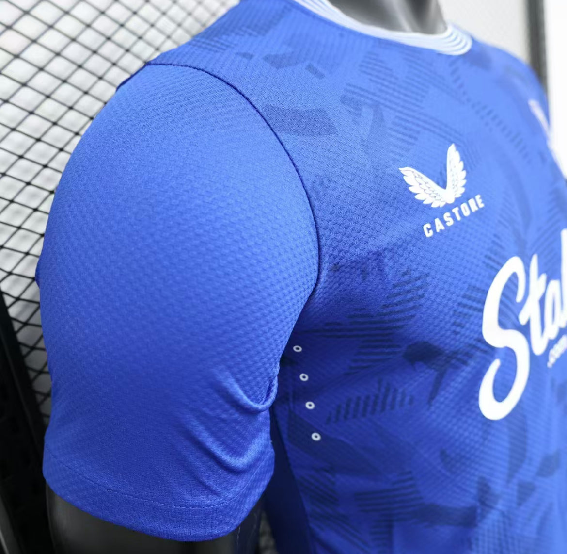 Everton FC 2024-2025 Home Kit