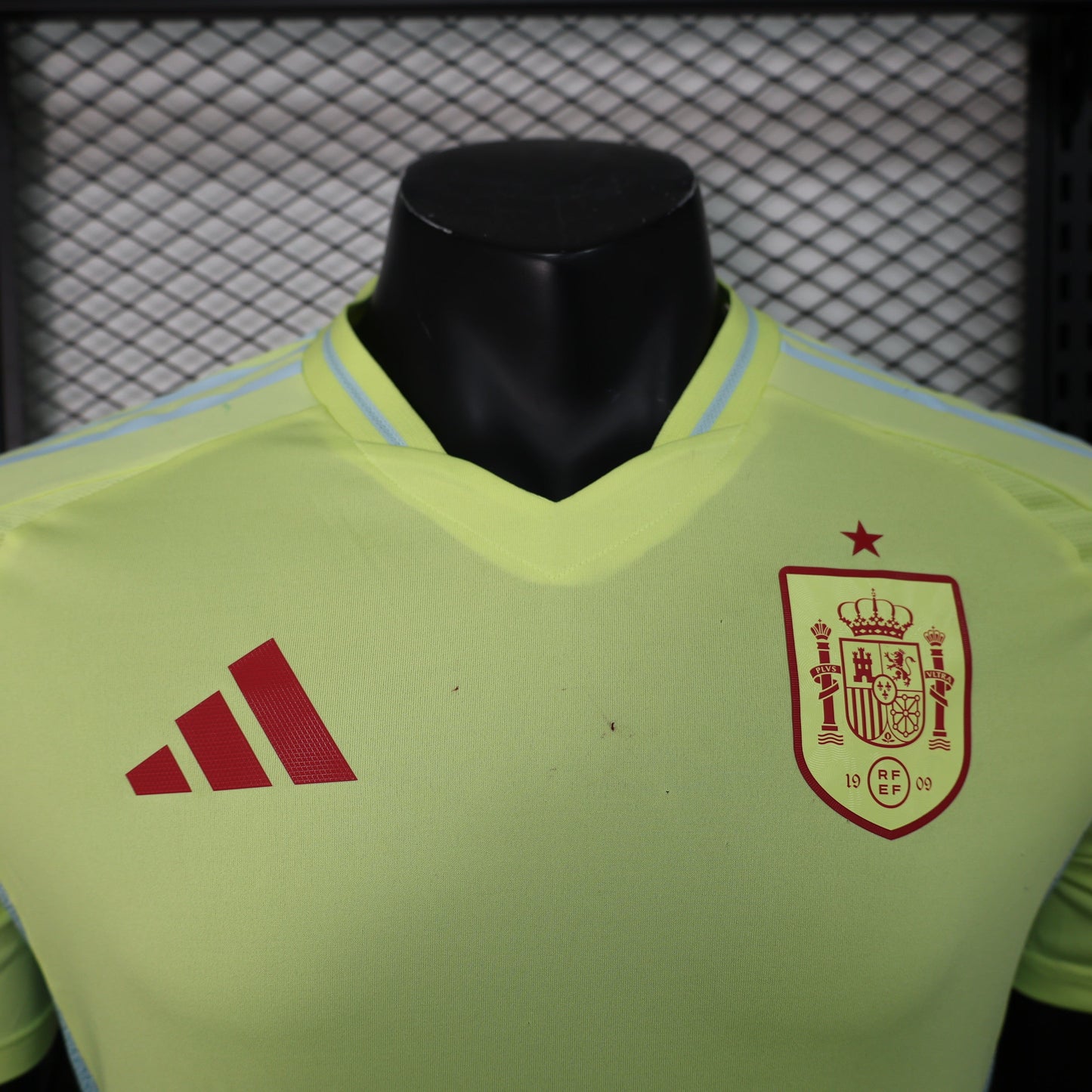 Spain 2024-2025 Away Kit