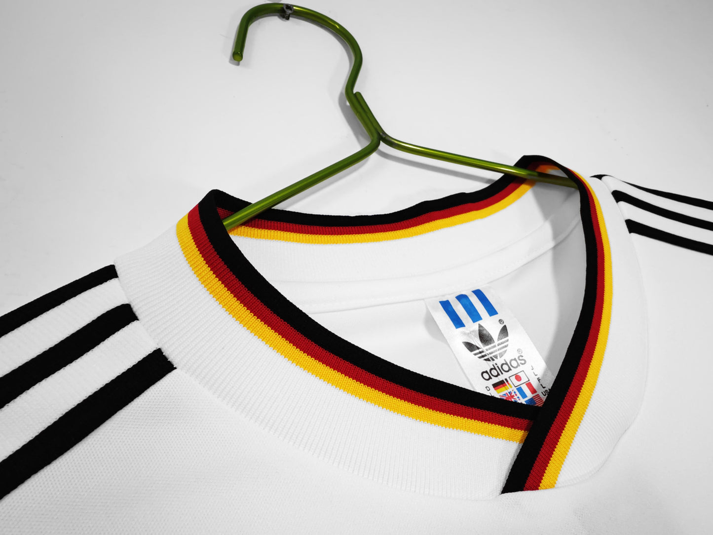 Germany 1986-1987 Home Kit