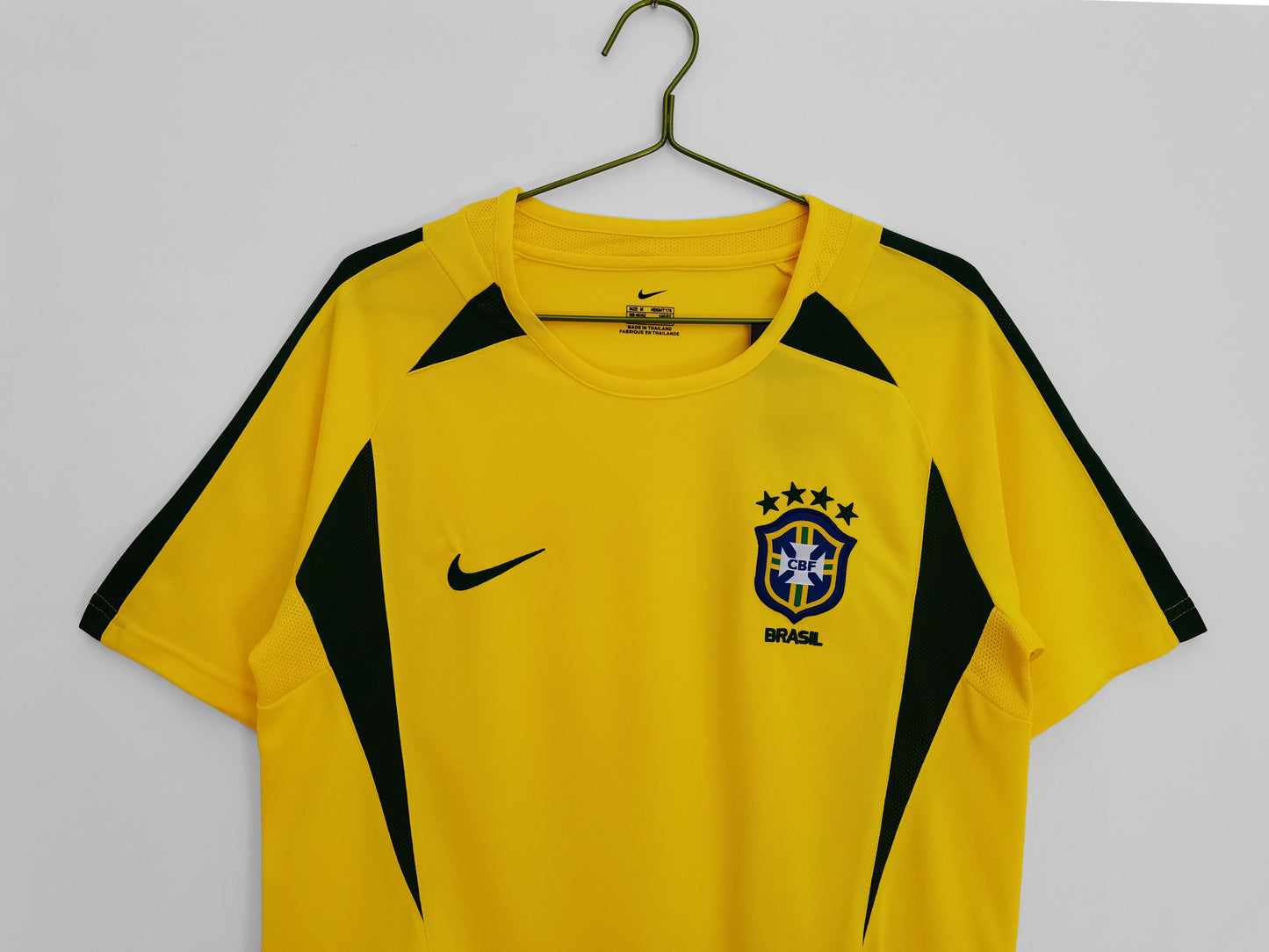 Brazil 2010-2011 Home Kit