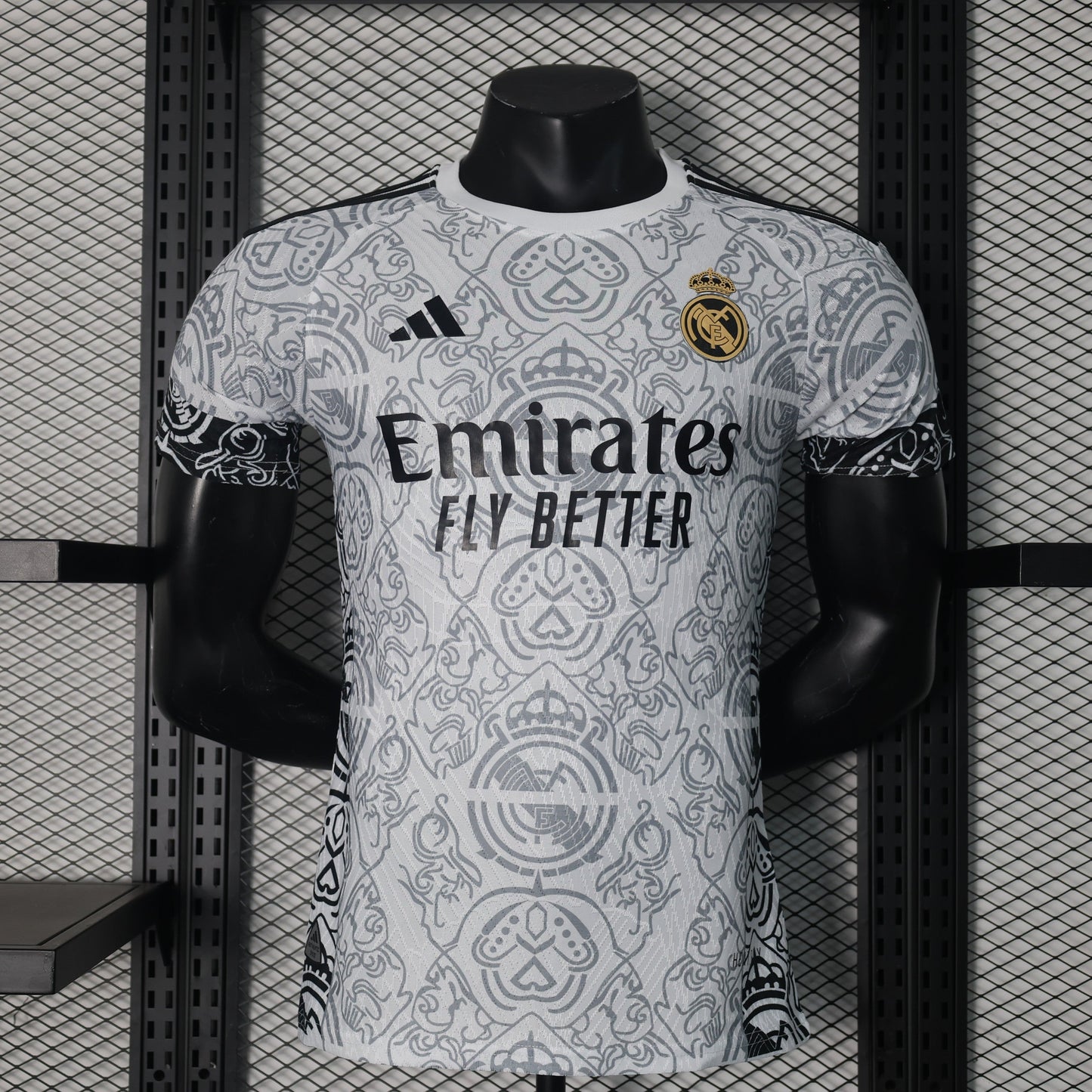 Real Madrid "Galactic Fortress" Special Kit