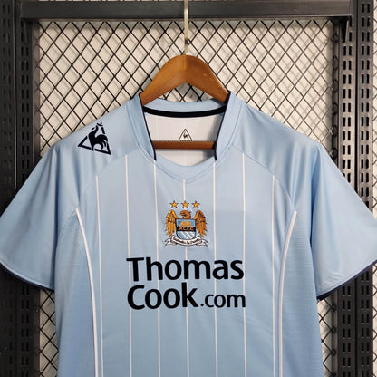 Manchester City 2007-2008 Home Kit