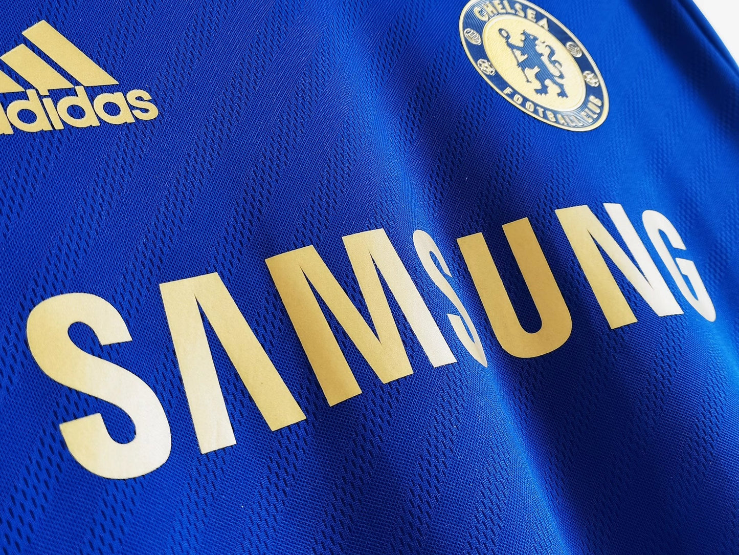 Chelsea 2012-2013 Home Kit