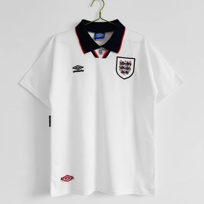 England 1994-1996 Home Kit