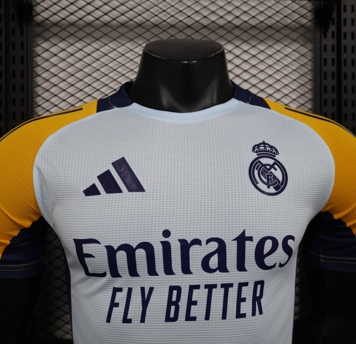 Real Madrid 2024-2025 Pre-Match Kit