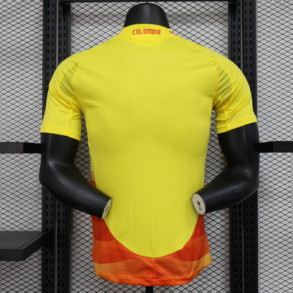 Colombia 2024 Home Kit