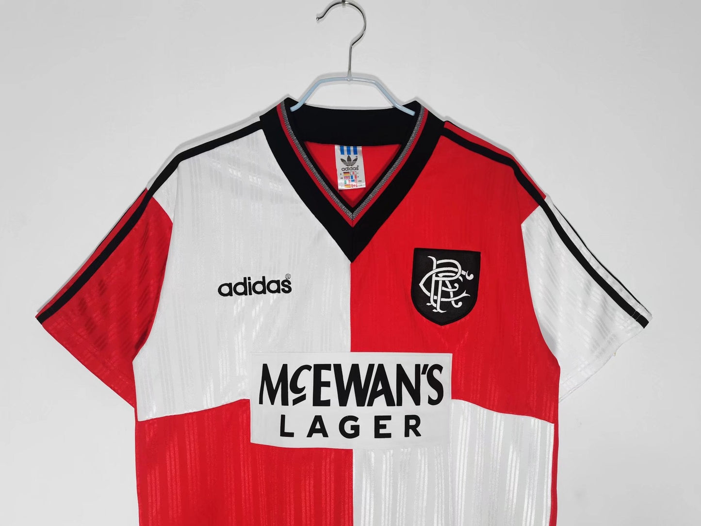 Rangers FC 1995-1996 Away Kit