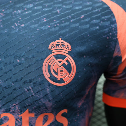 Real Madrid "Midnight Strike" Special Kit