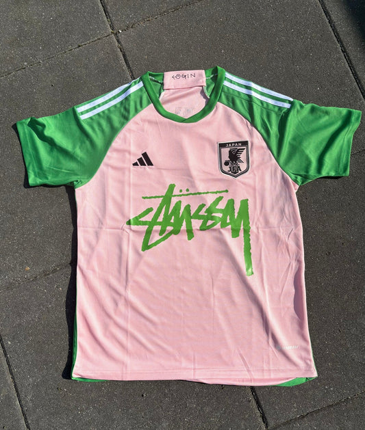 Stüssy x Japan Special Kit Pink