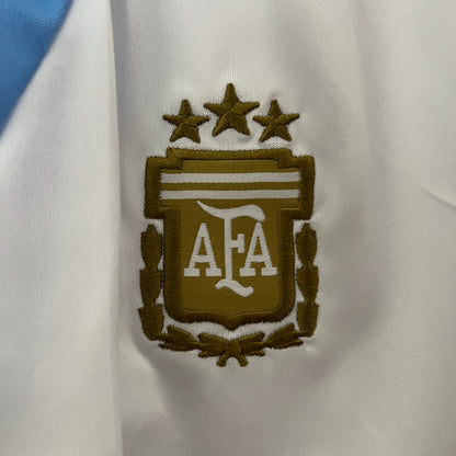 Argentina 2024 Home Jersey Kids