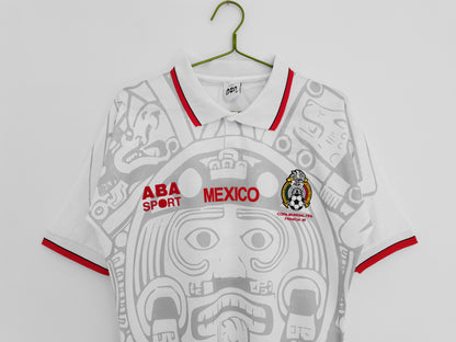 Mexico 1998-1999 Away Kit