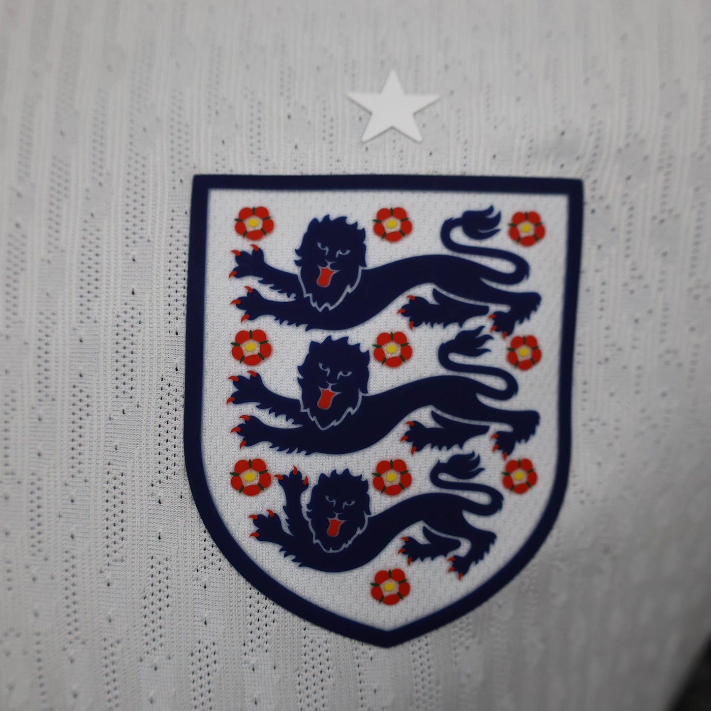 England 2024-2025 Home Kit