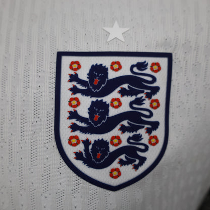 England 2024-2025 Home Kit